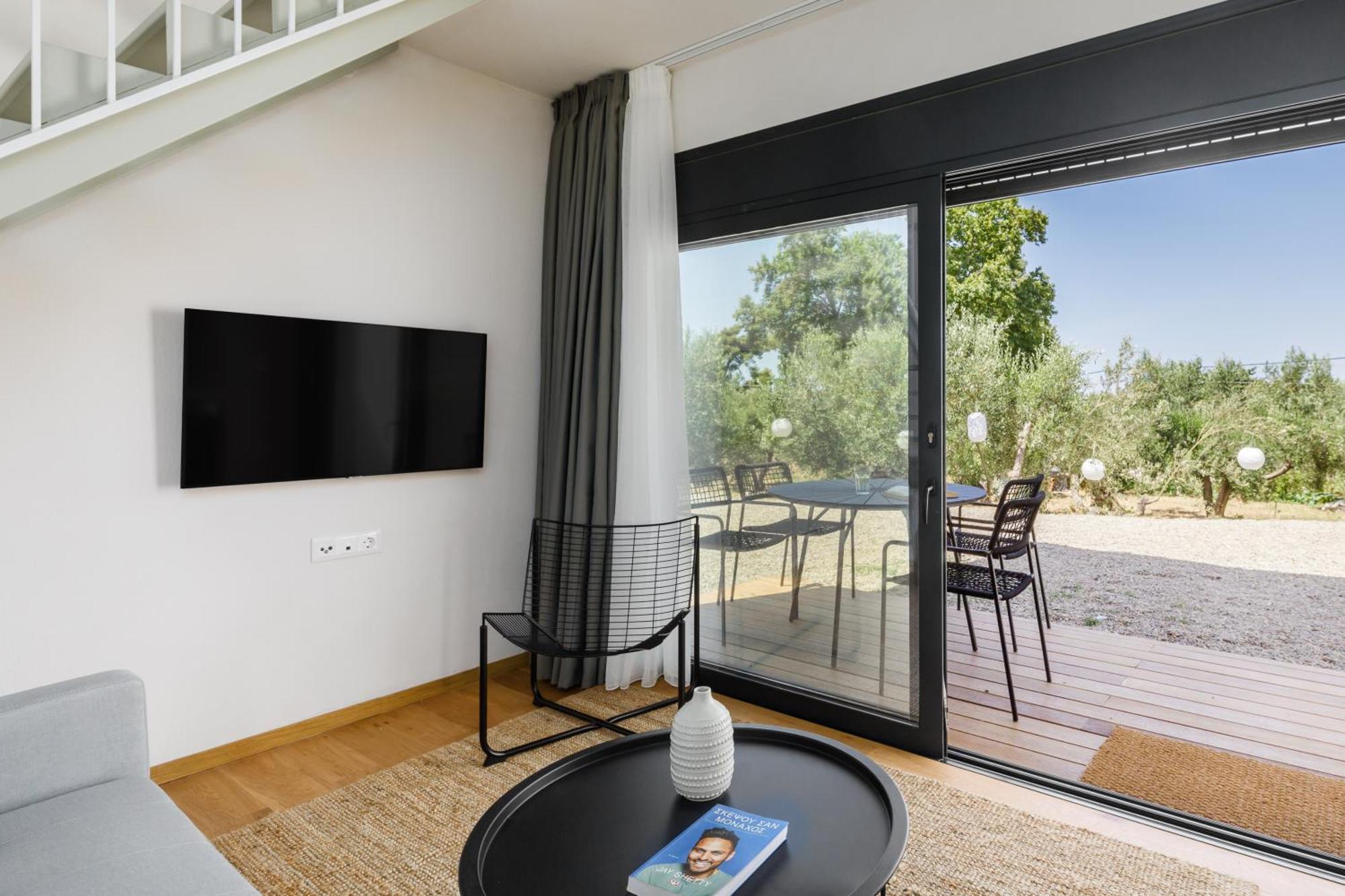 Olea Villas By Halu!, Cozy Villa In Nikiti Lagomandra Exteriér fotografie